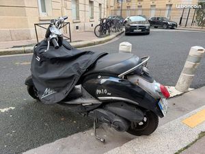 SYM MIO 100
