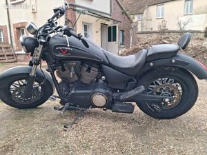 MOTO VICTORY GUNNER 1731 CM3