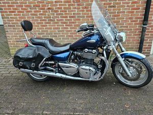 TRIUMPH THUNDEBIRD 1700 2010