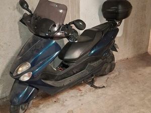URGENT VENDS SCOOTER 125 YAMAHA MAJESTY