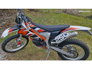 250 FREERIDE 2 TEMPS