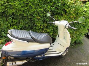 SCOOTER 125 CM3 DJANGO