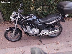 MOTO 600 DIVERSION XJN