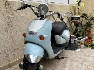 APRILIA - HABANA CUSTOM