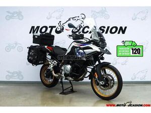 BMW - F 850