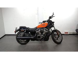 HARLEY DAVIDSON - NIGHTSTER