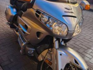 HONDA - GOLDWING GL1800 30 ANIVERSARIO