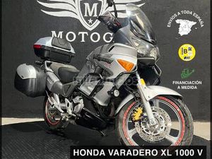 HONDA - VARADERO XL1000V C-ABS