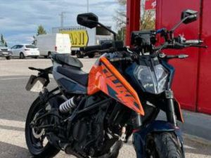 KTM - DUKE 125 2024
