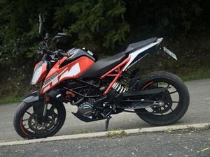 KTM - DUKE 125