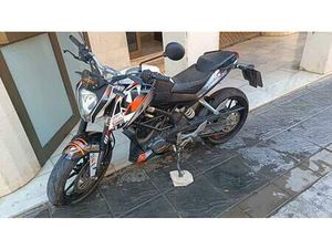 KTM - DUKE 2015
