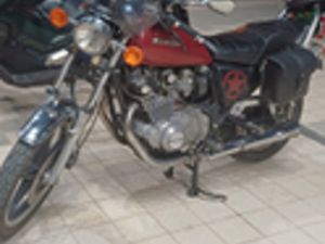 SUZUKI GS450L STORICA
