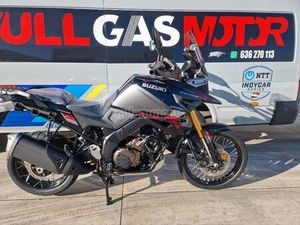 SUZUKI - V-STROM 1050