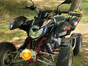 QUAD TRITON BAJA 300 ACCESS MOTOR