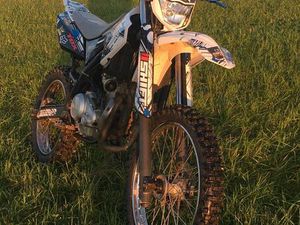 YAMAHA WR 125R