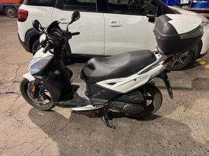 KYMCO - AGILITY CITY