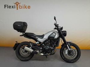 BENELLI - LEONCINO 500