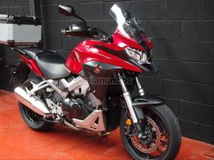 HONDA - CROSSRUNNER VFR800X