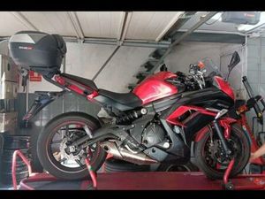 KAWASAKI - KAWASAKI 650 F6