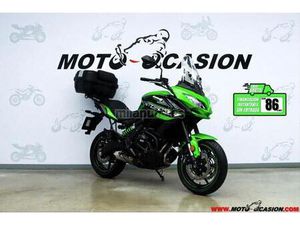 KAWASAKI - VERSYS