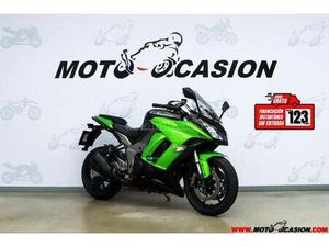 KAWASAKI - Z 1000 SX ABS