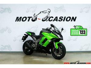 KAWASAKI - Z 1000 SX ABS