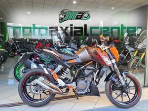 KTM - 125