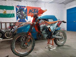 KTM - 250 EXC