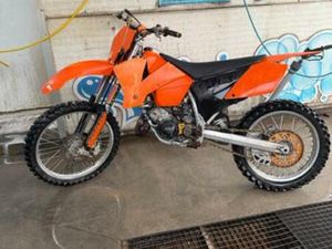 KTM - SX