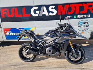 SUZUKI - GSX-S