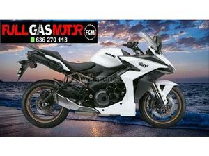 SUZUKI - GSX-S