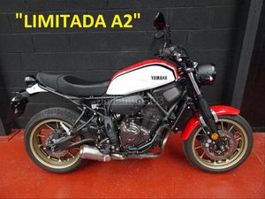 YAMAHA - XSR700