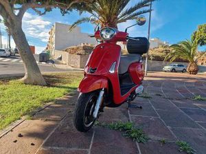 KYMCO - LIKE 125 INYECCIÓN.