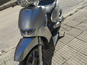 APRILIA SCARABEO →