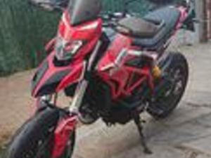 DUCATI HYPERMOTARD 821 - 2014