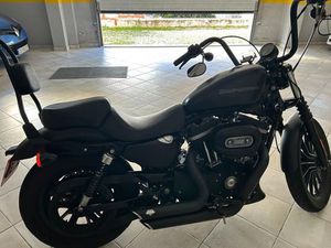 VENDO HARLEY DAVIDSON IRON 883 ALMODÔVAR E GRAÇA DOS PADRÕES