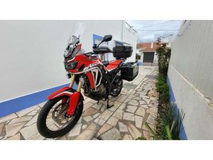 HONDA CRF 1000L AFRICA TWIN DCT – RED RALLY DAKAR– 2016 BACELO E SENHORA DA SAÚDE