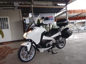 VHONDA INTEGRA 700
