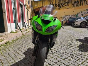 KAWASAKI NINJA ZX6R 2011 ARROIOS