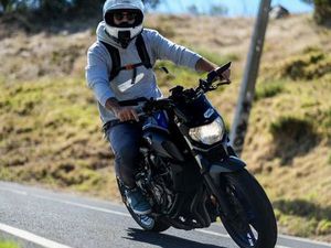 YAMAHA MT 07 AZUL 2020 VILA FRANCA DE XIRA