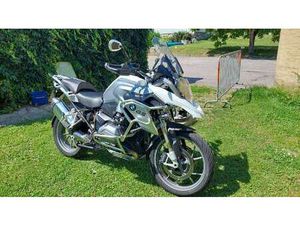 BMW R 1200 GS WEIß