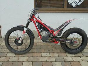 TRIAL GAS GAS TXT 300 RACING