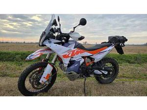 KTM 890 ADVENTURE R ARANCIONE 77KW 77 KW A2