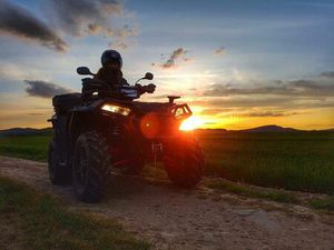 QUAD POLARIS SPORTMAN 1000XP