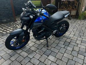 YAMAHA MT 125