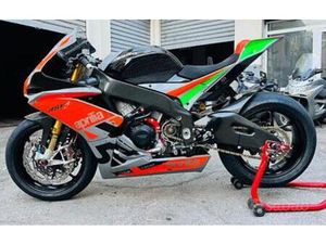 APRILIA RSV4 - 2012