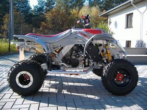 OTHER CANNONDALE MOTO 440 MX QUAD, NEU! XC YFM LTZ