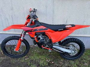 KTM SX 85 MODELL 2025