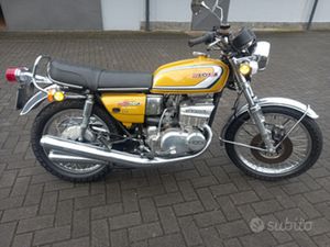 SUZUKI GT 380