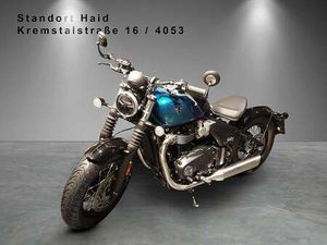 BONNEVILLE BOBBER DX5 MY26